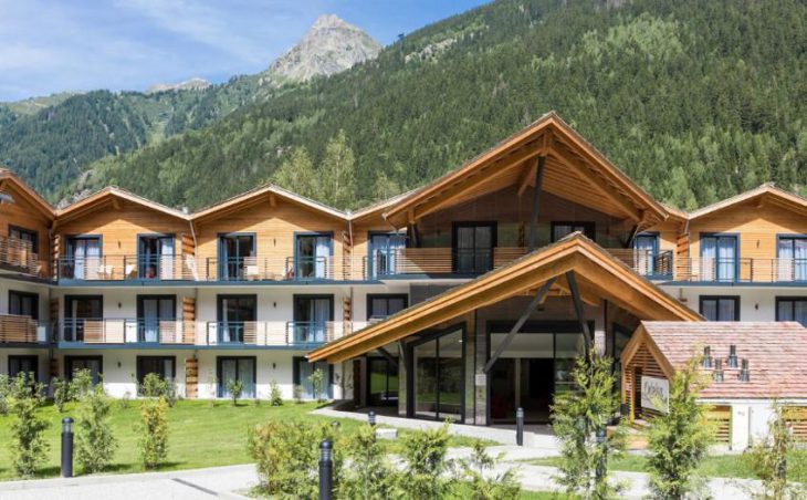 Prestige Residence Isatis, Chamonix, Living Area